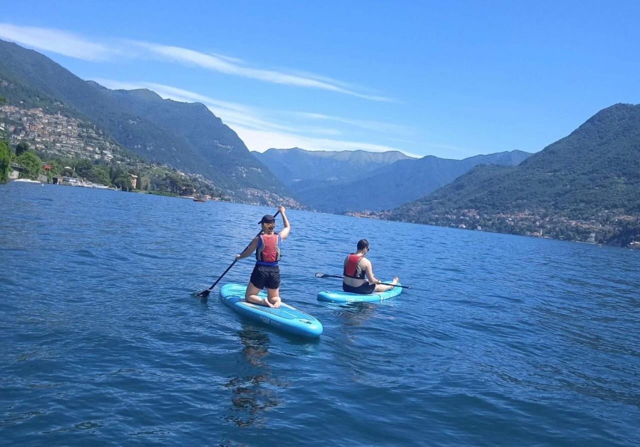 La Casa Dei Laghi 1 Comabbio Monate Maggiore Orta Mercallo Kültér fotó